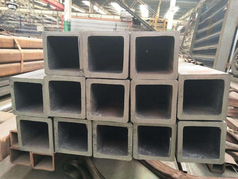 科尔沁Q355B无缝方管