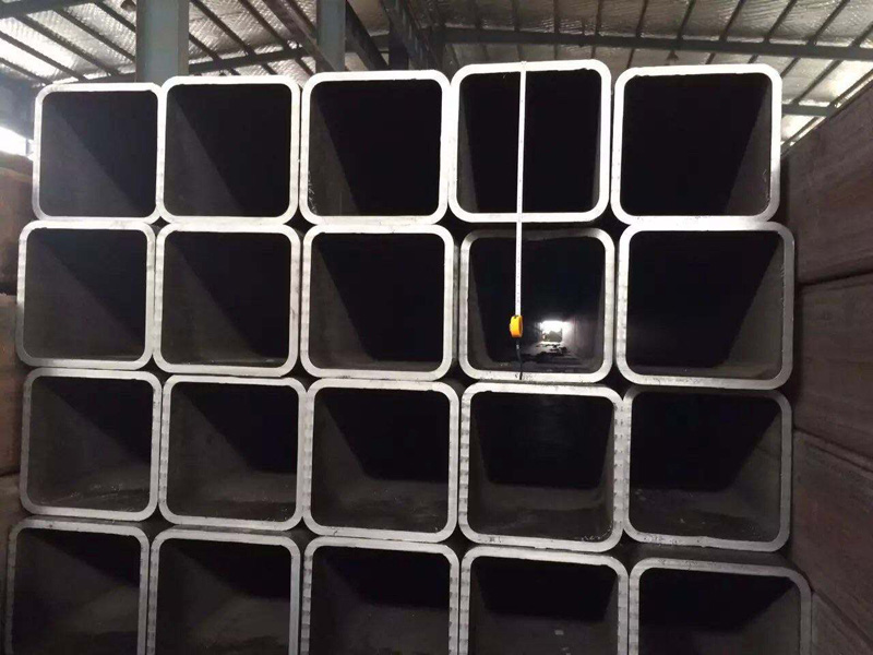 科尔沁Q355B无缝方管