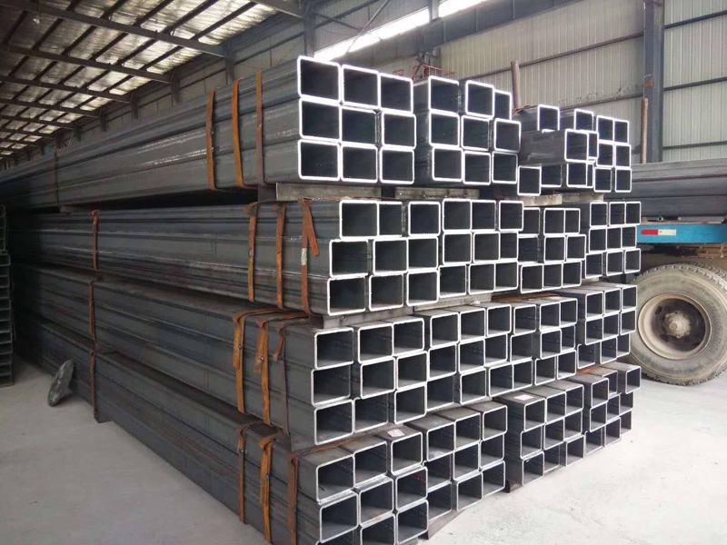 科尔沁Q355B直缝方管